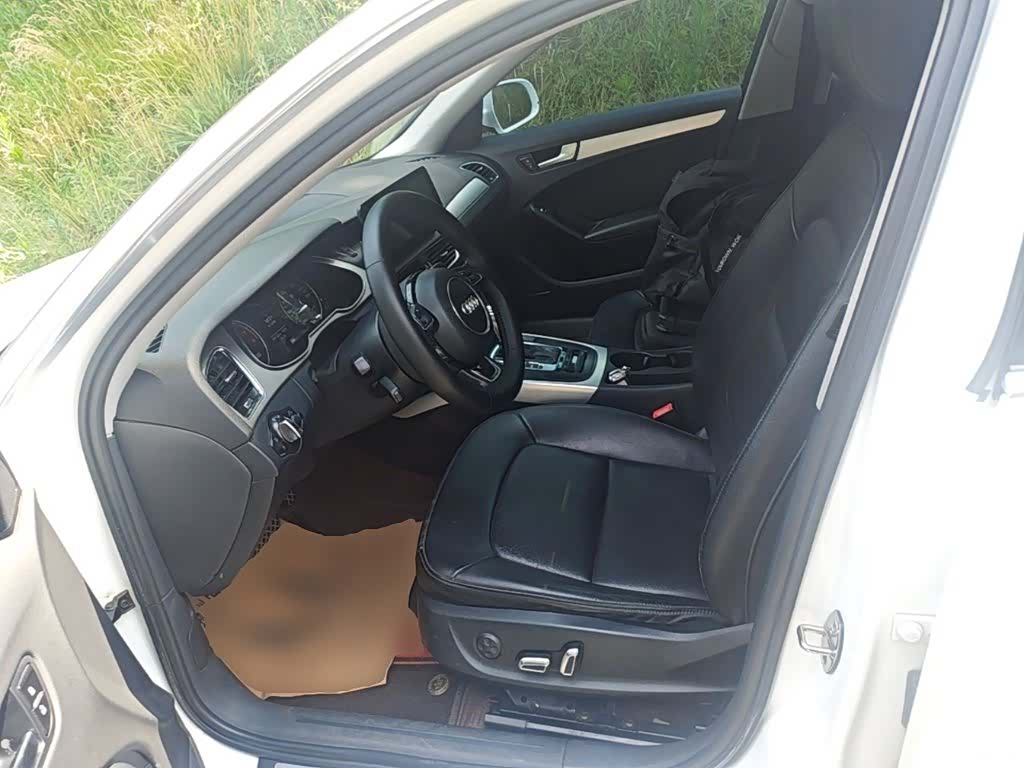 Audi A4L, 2014 15