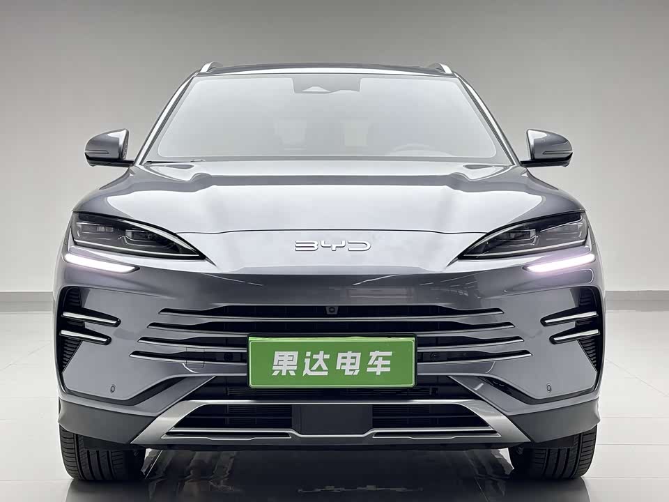 BYD Songjiang
