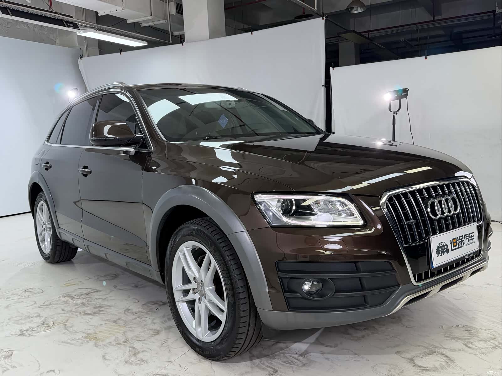 Audi Q5, 2018 3