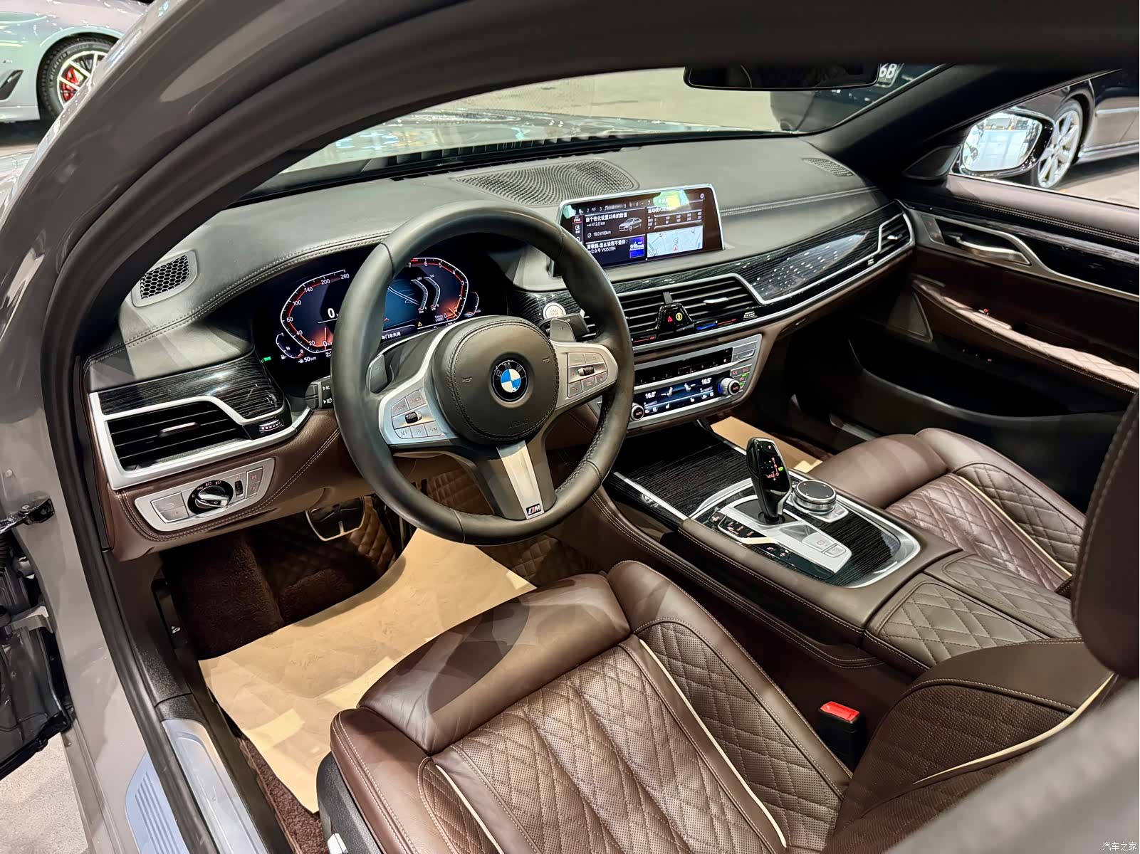 BMW 7 Series, 2020 6