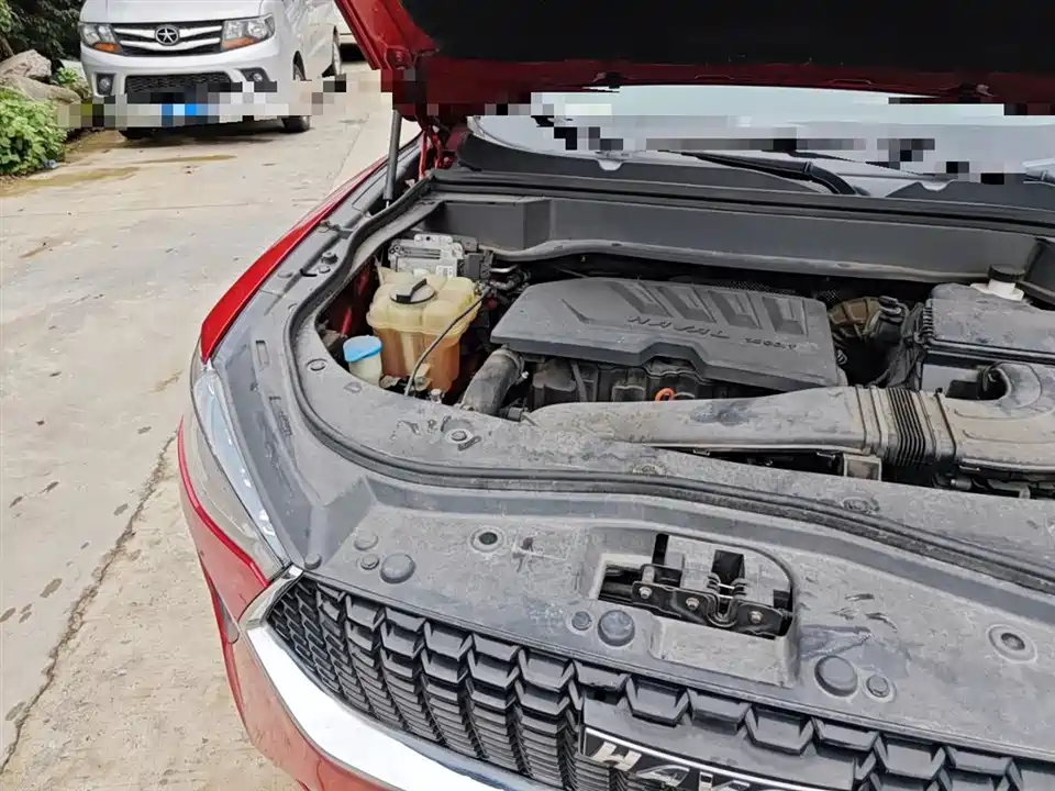 Haval F7 Haval F7