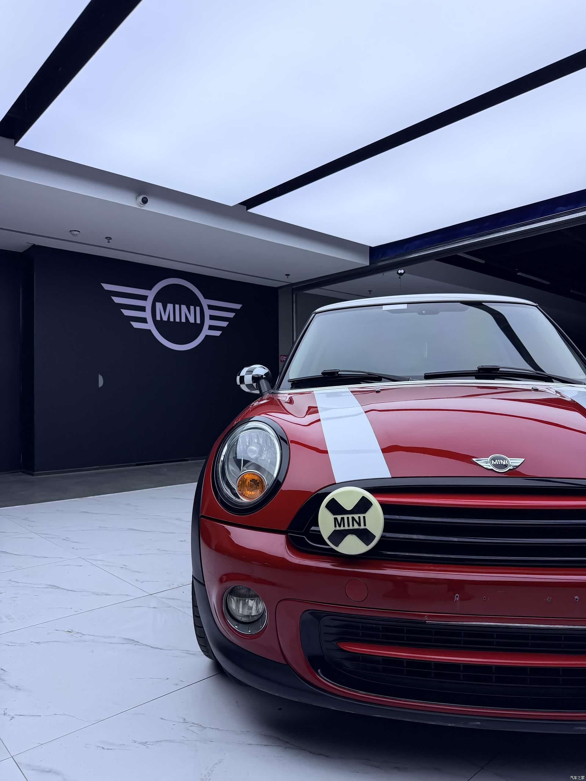 Mini Cooper, 2014 7