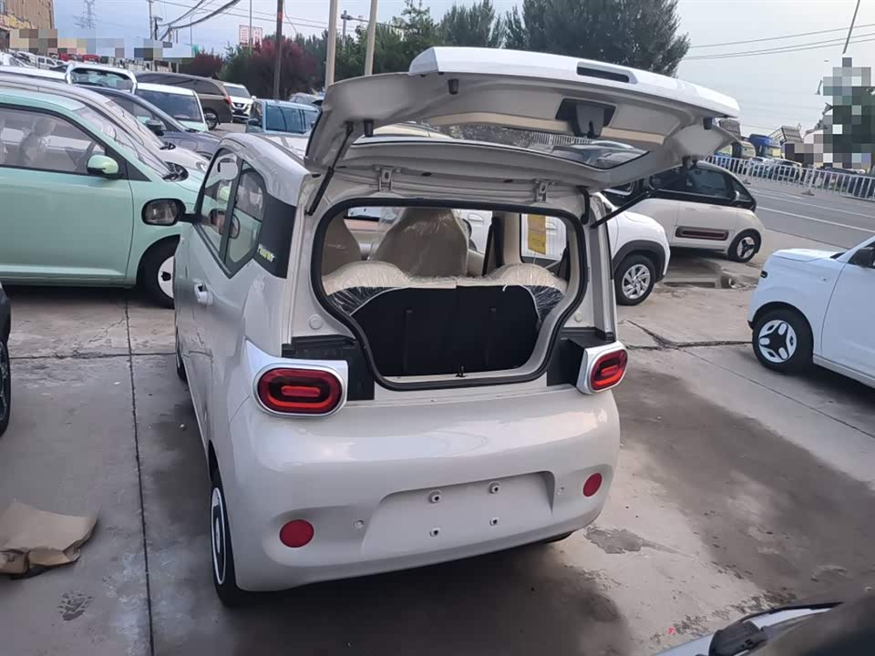 Wuling Hongguang MINIEV Wuling Hongguang MINIEV