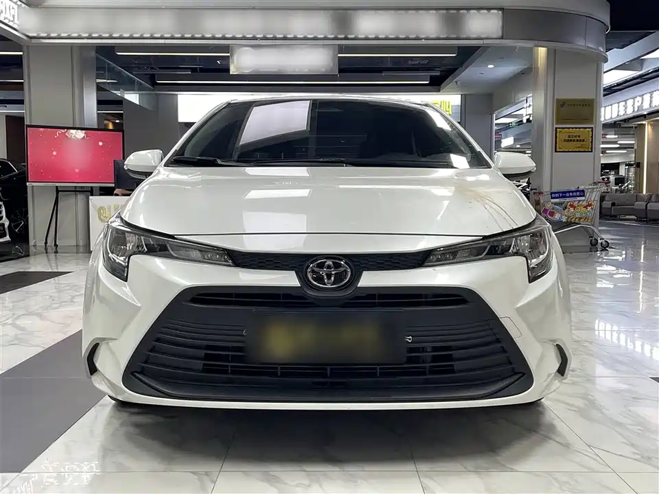 Toyota Lei Ling