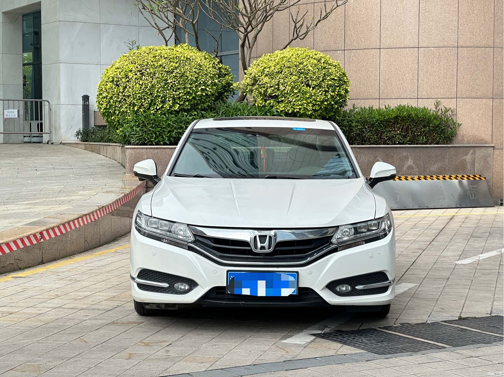 Honda Spirior, 2016 2
