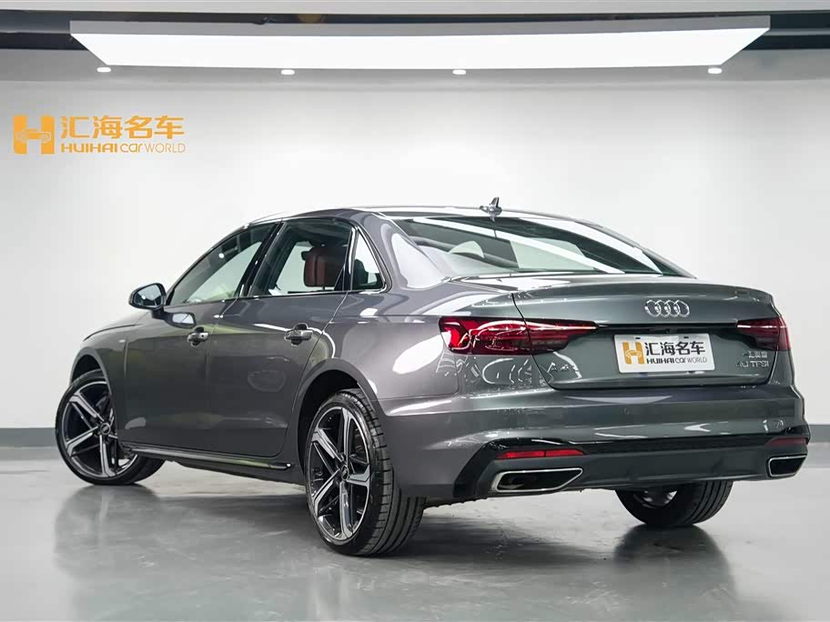 Audi A4L Audi A4L
