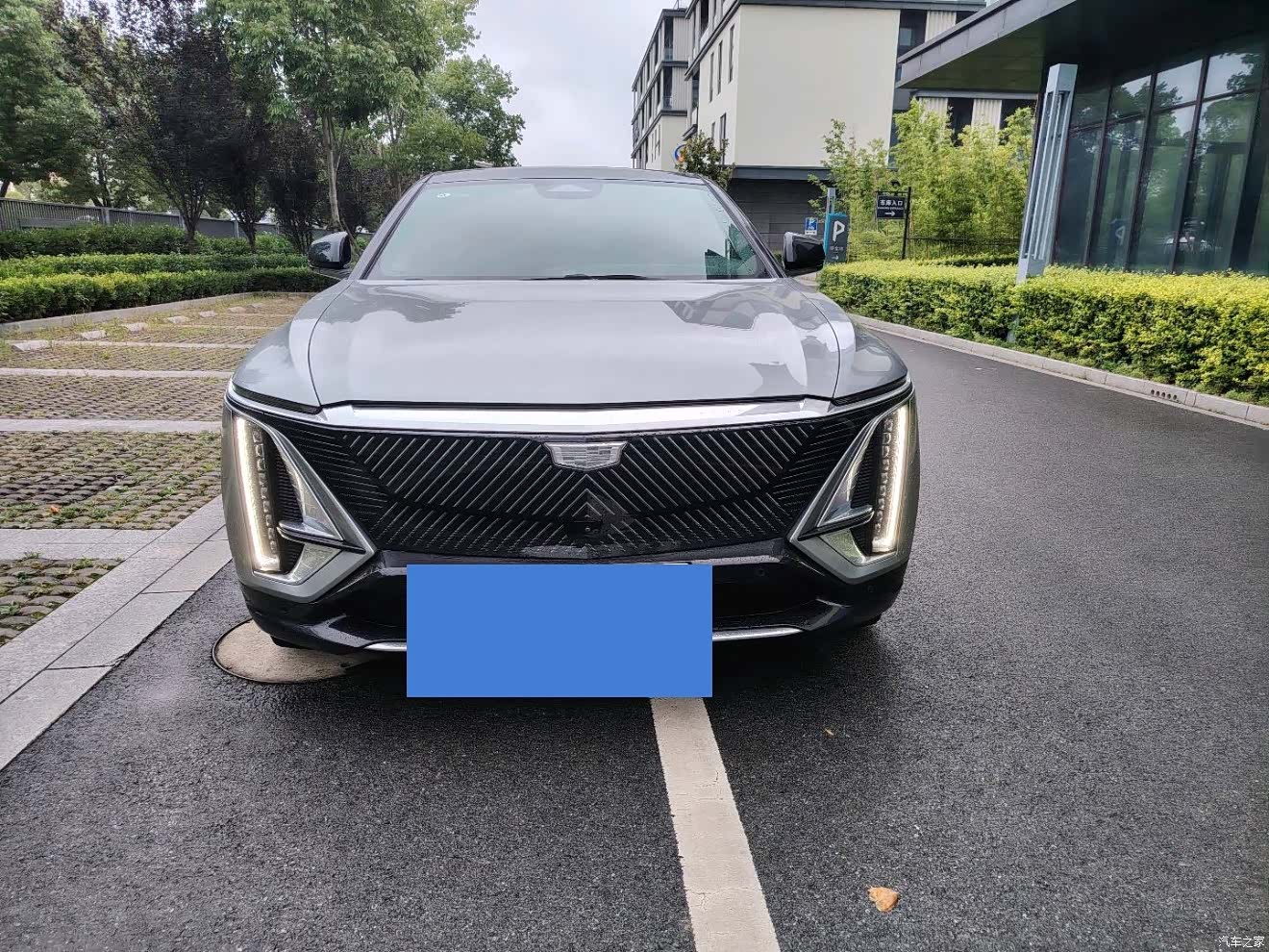 Cadillac IQ, 2023 2