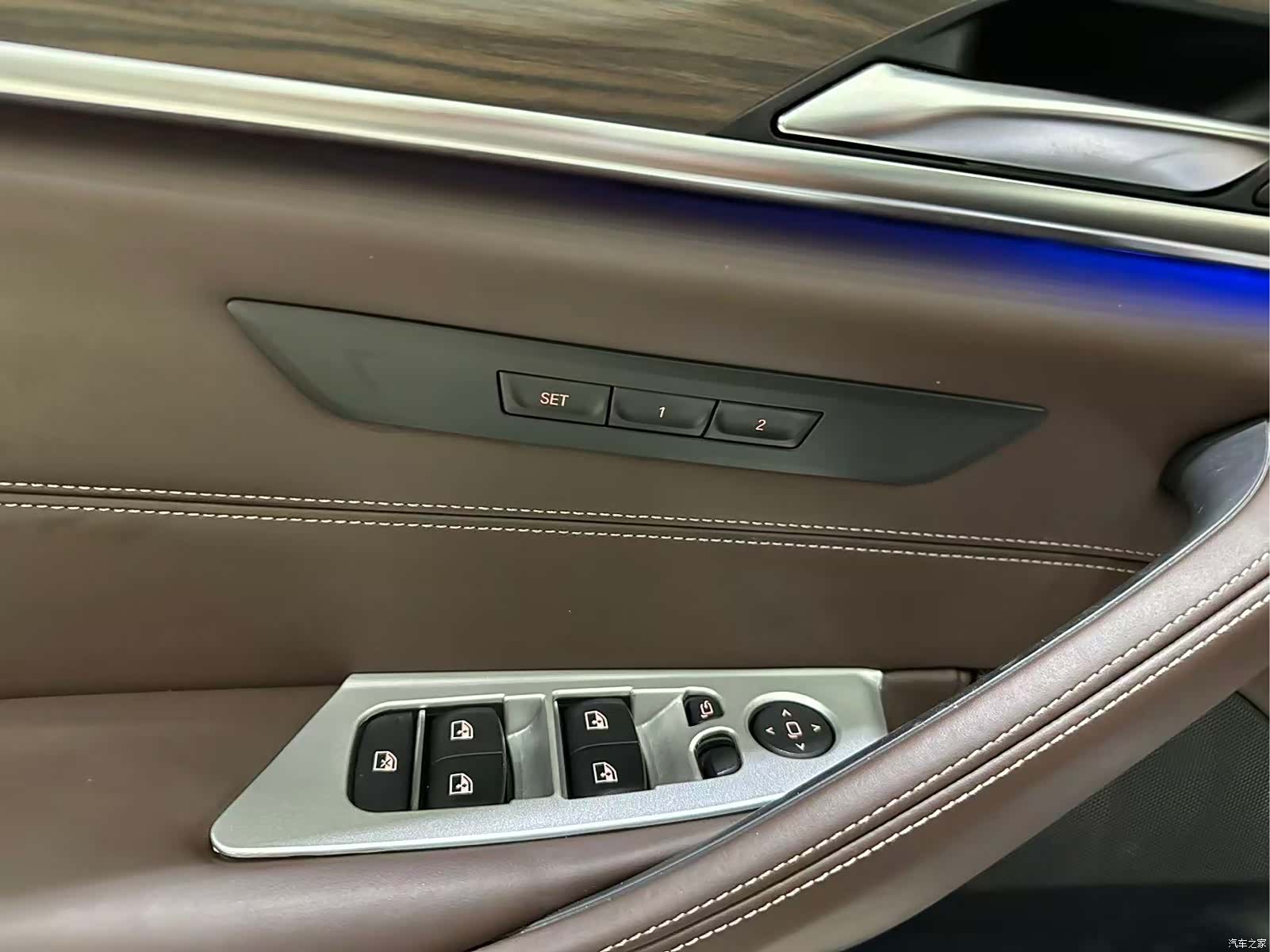 BMW 5 Series, 2018 6