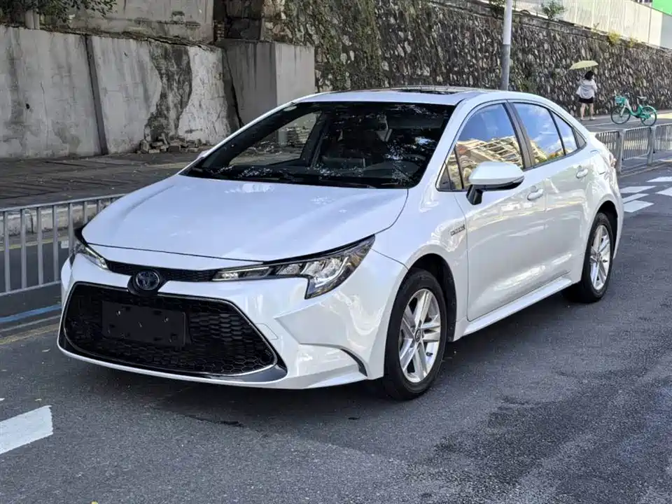 Toyota Lei Ling