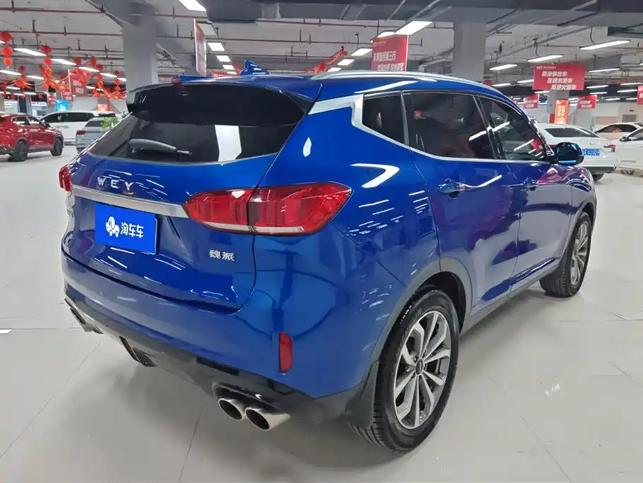 Weipai VV6