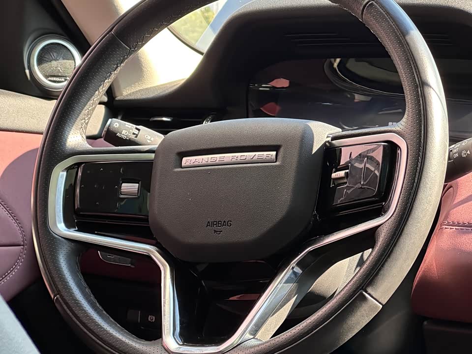 Land Rover Range Rover Aurora