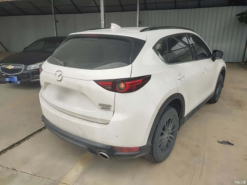 Mazda CX-5, 2021 7