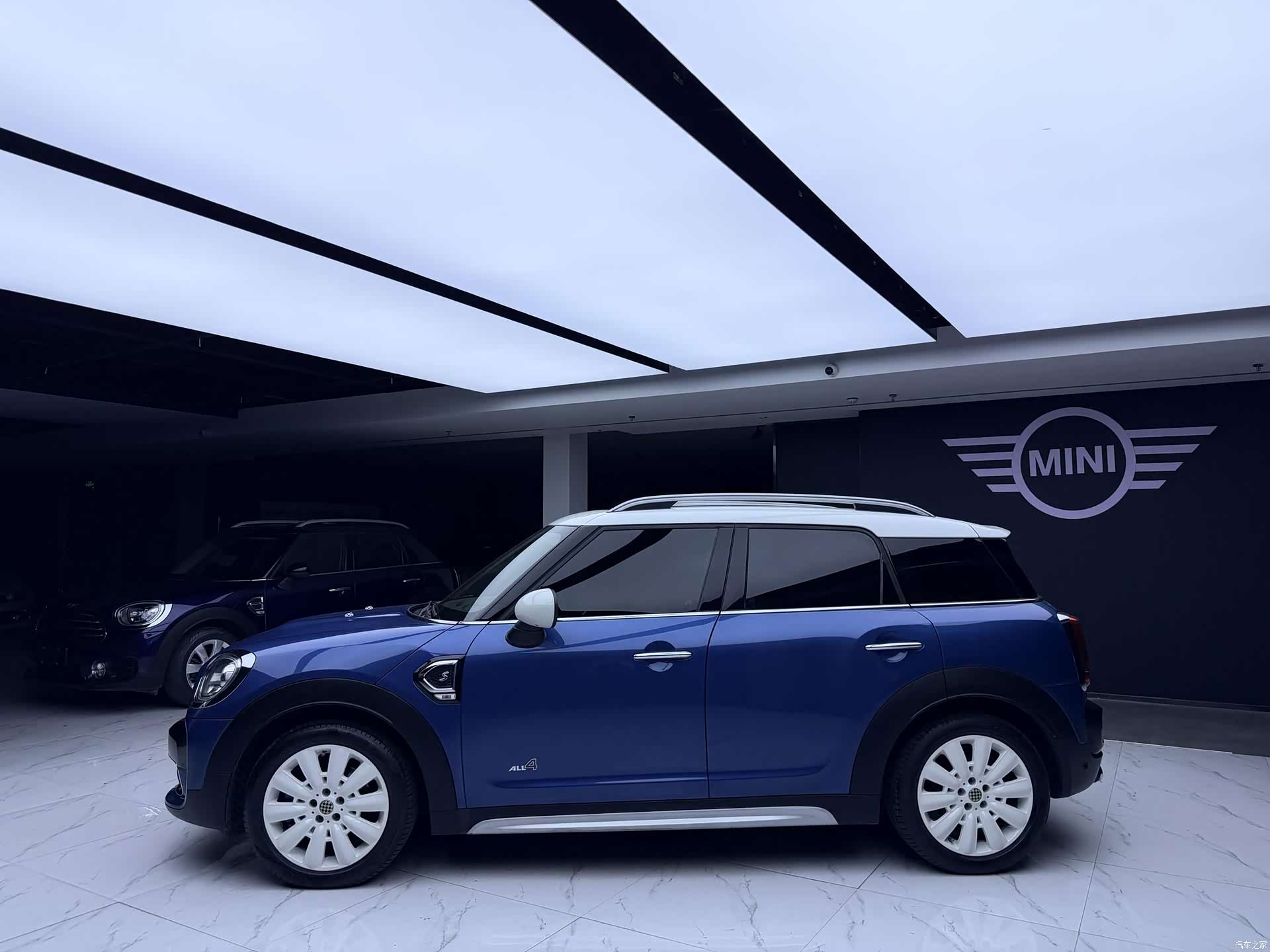 Mini Countryman, 2017 все фото