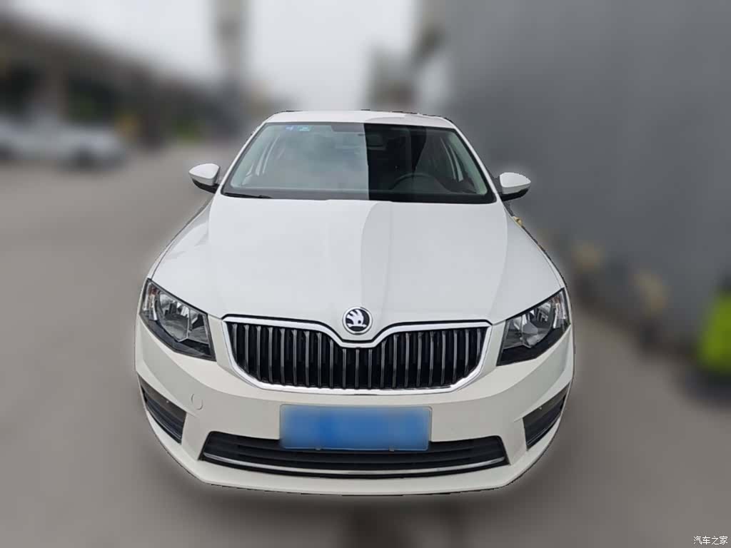 Skoda Octavia, 2017 все фото