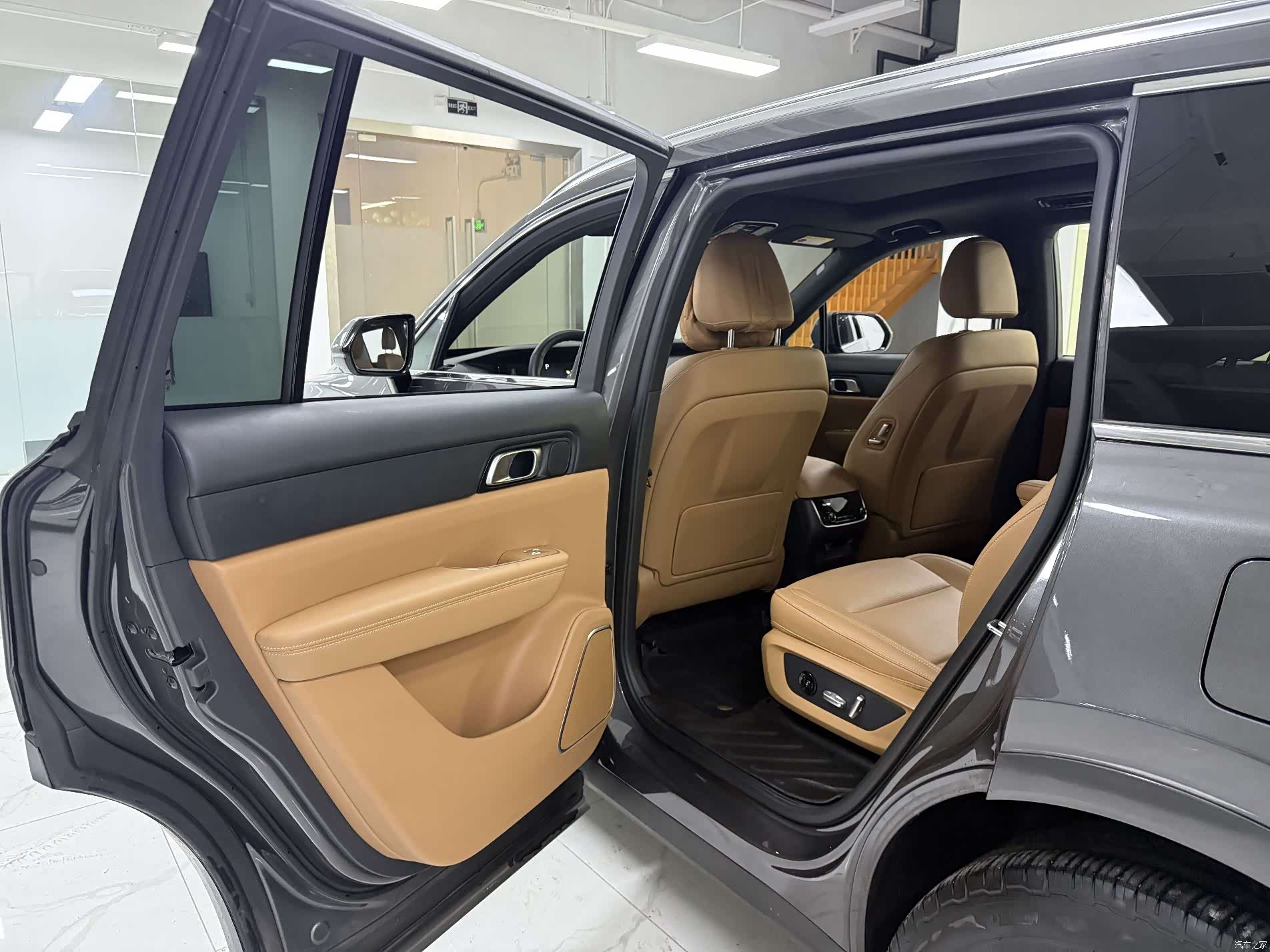 Li Auto ONE, 2021 13