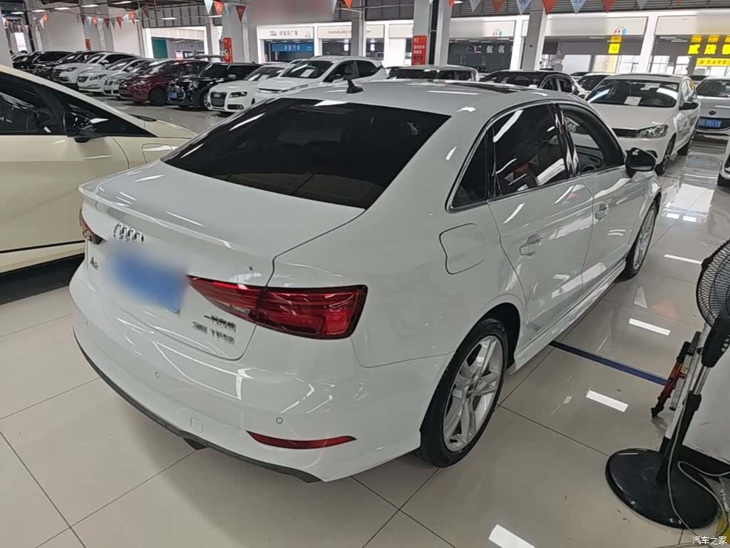 Audi A3, 2020 7