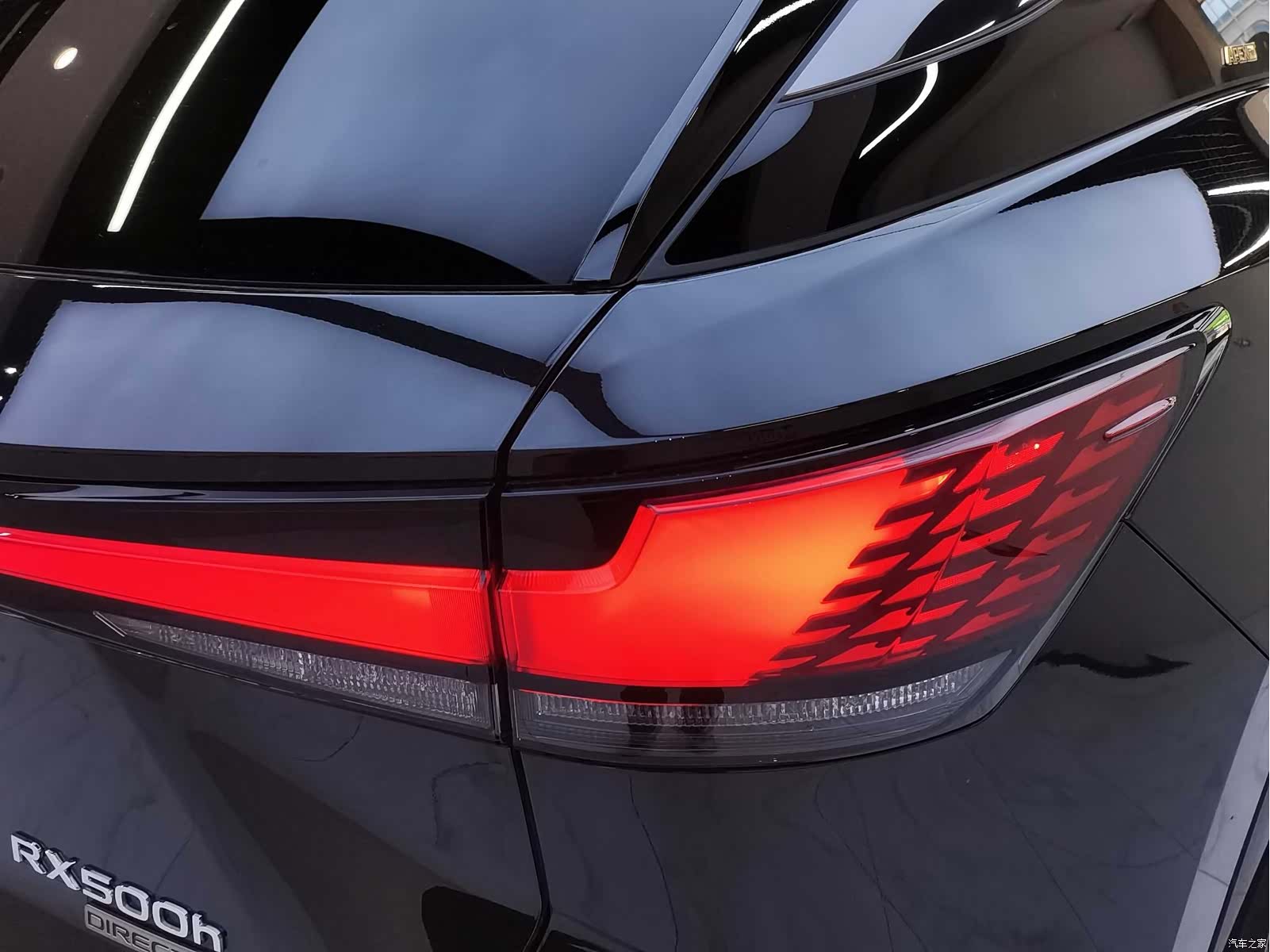 Lexus RX, 2025 29