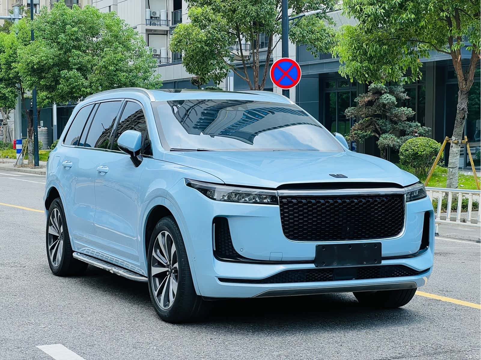 Li Auto ONE, 2020 2