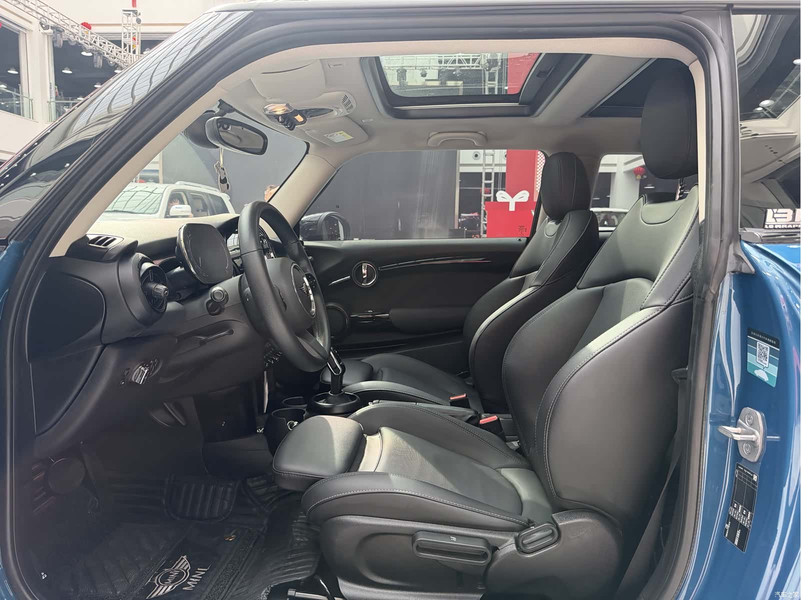 Mini Cooper, 2021 16