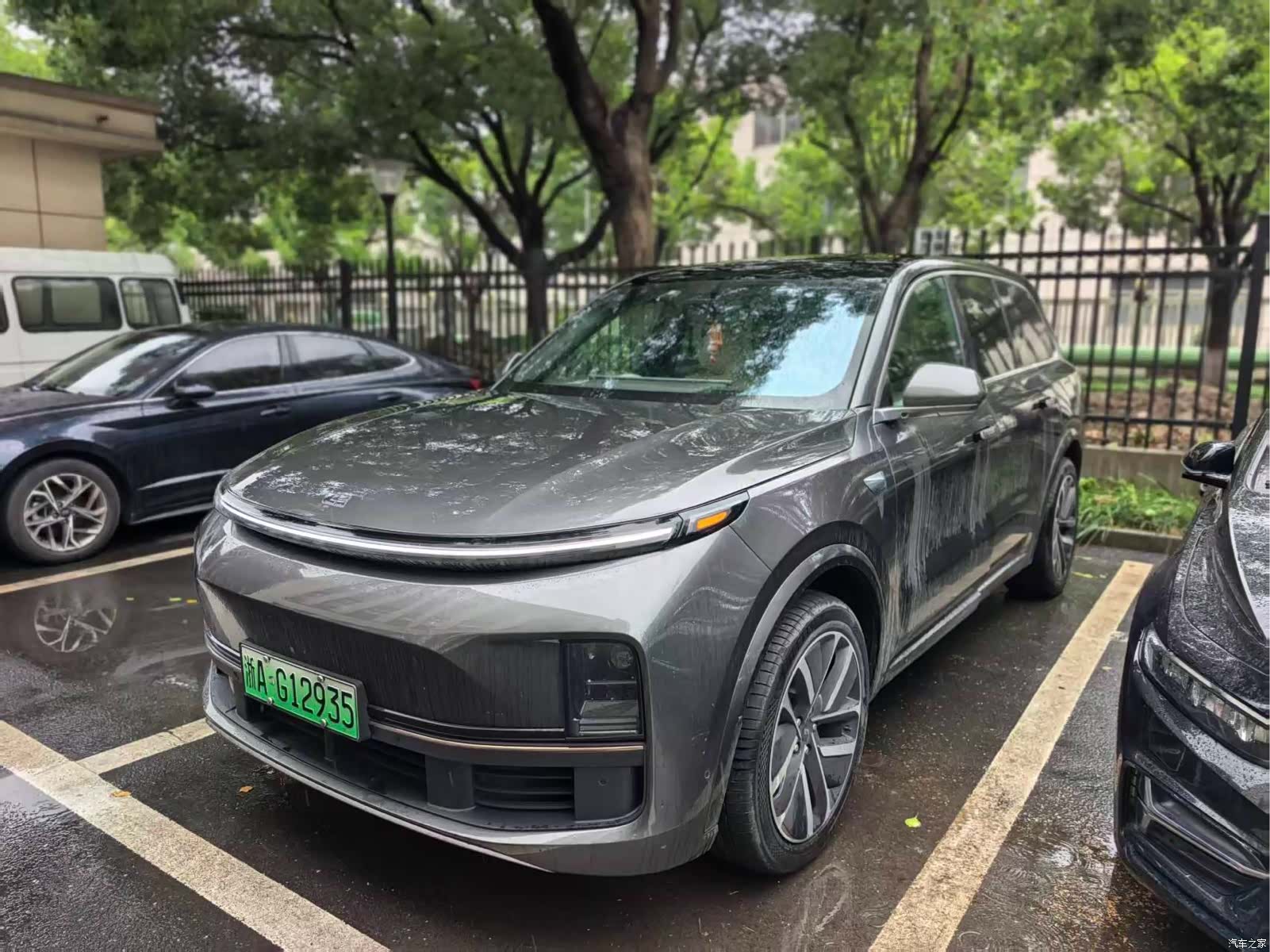 Li Auto L9, 2023 1