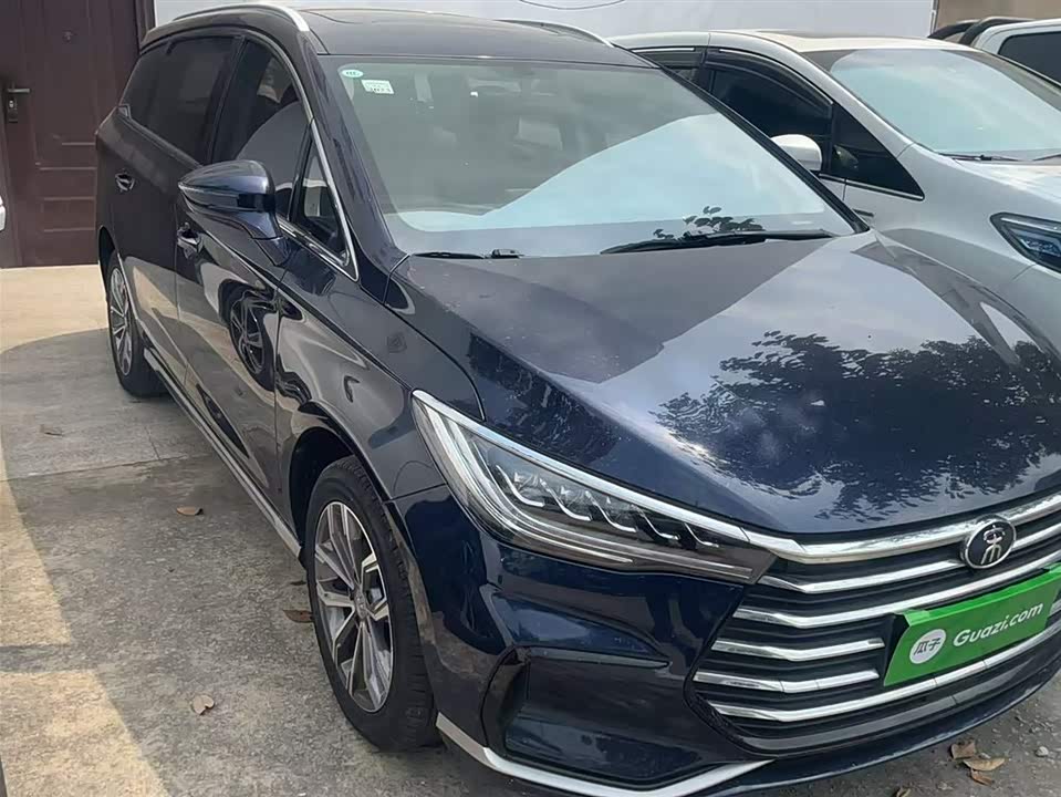 BYD Song MAX