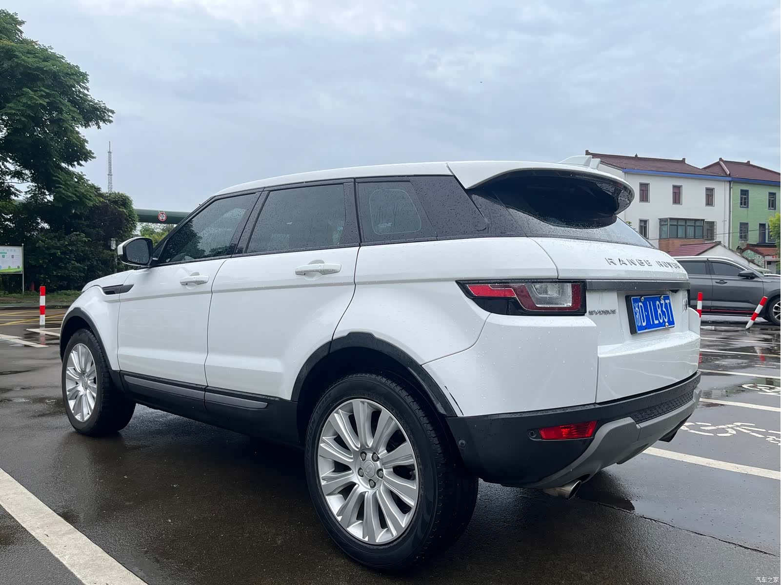 Land Rover Range Rover, 2018 4