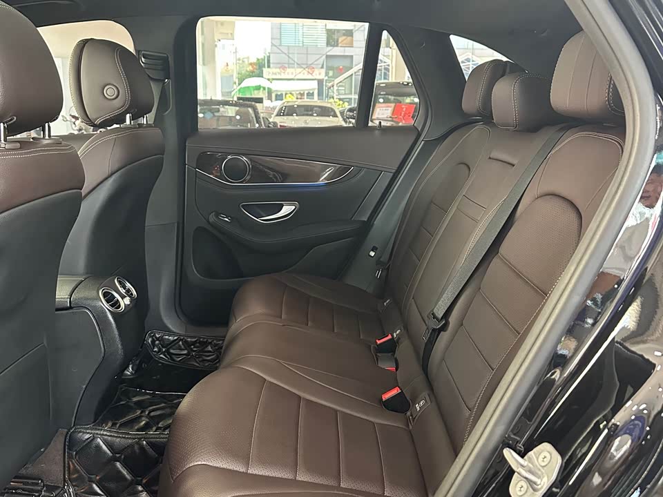 Mercedes-Benz GLC Mercedes-Benz GLC