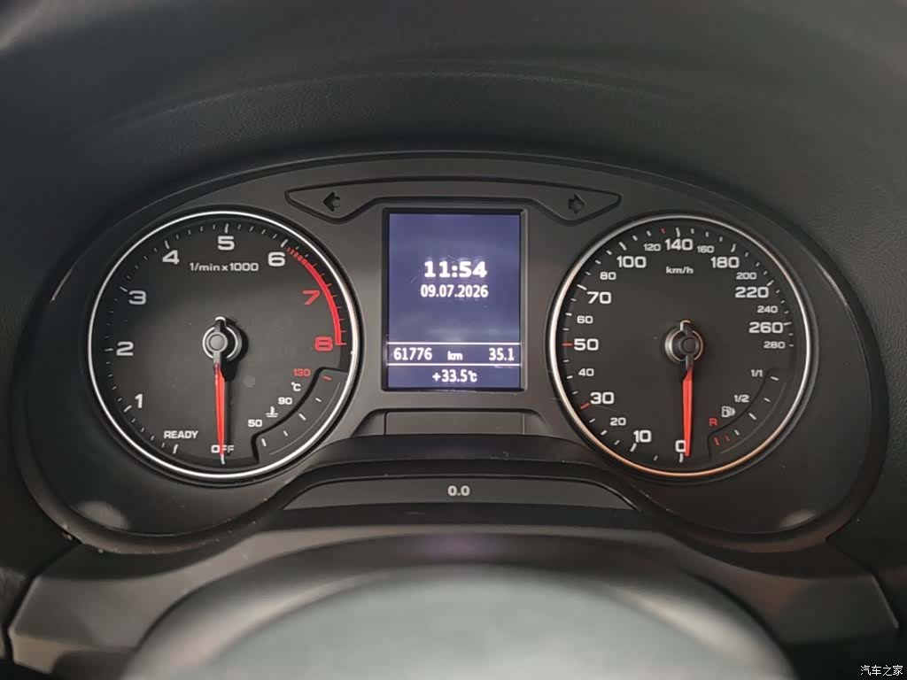 Audi A3, 2020 12