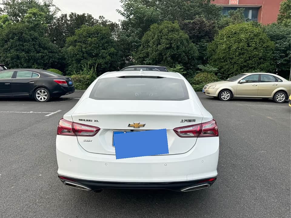 Chevrolet Mai Ruibao XL