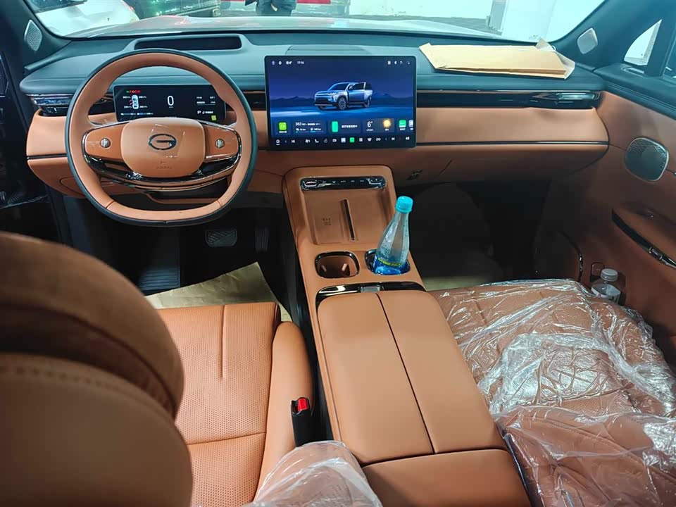 Trumpchi Trumpchi Yearning for S7