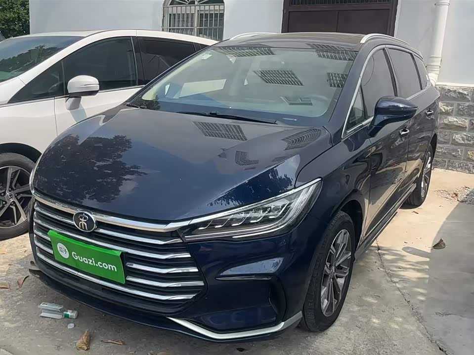 BYD Song MAX
