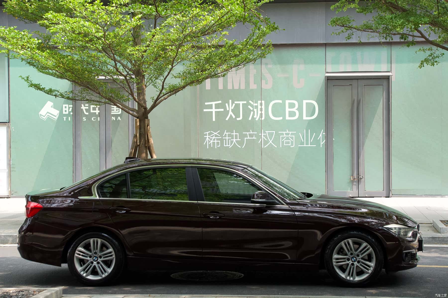 BMW 3 Series, 2016 все фото