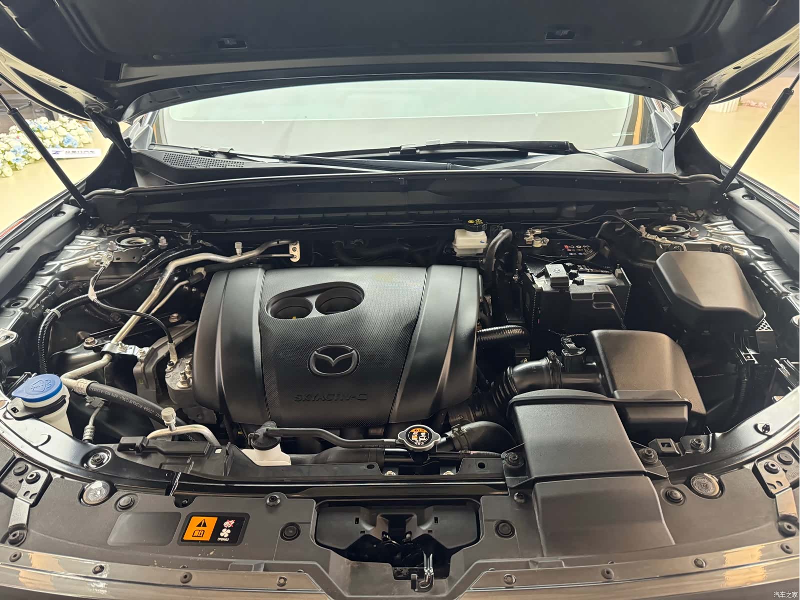 Mazda CX-50, 2023 19
