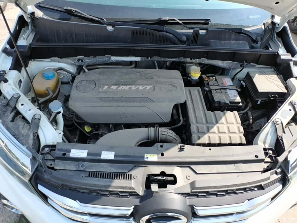 GAC GS3, 2018 20