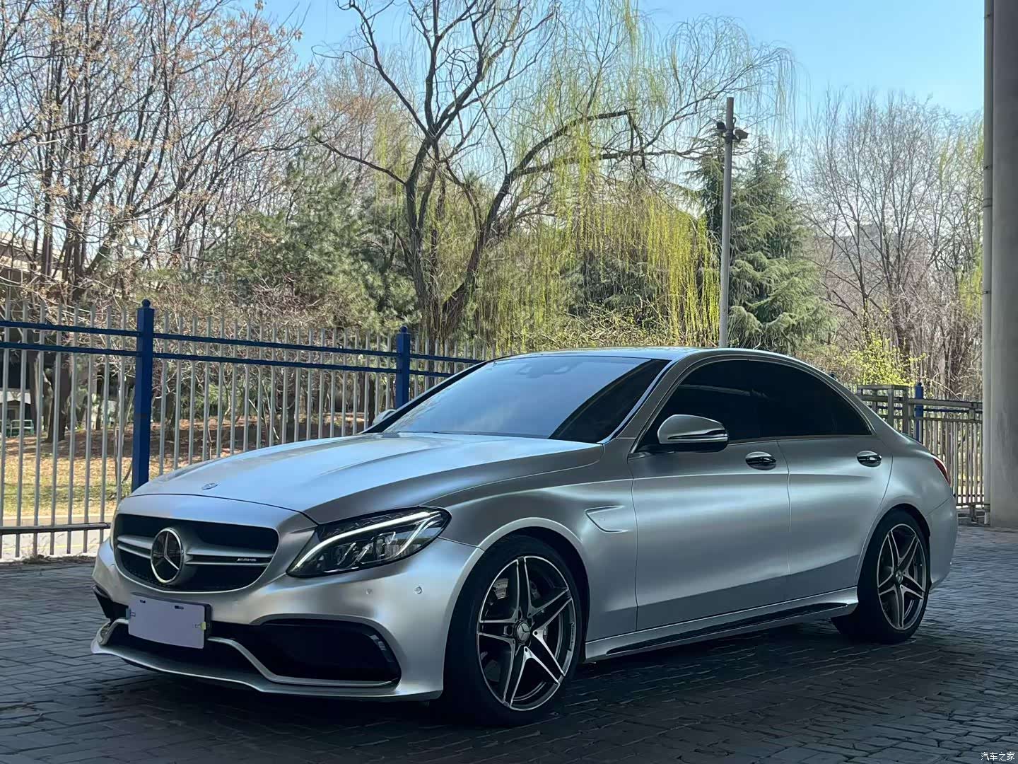 Mercedes-Benz C-Class, 2016 1