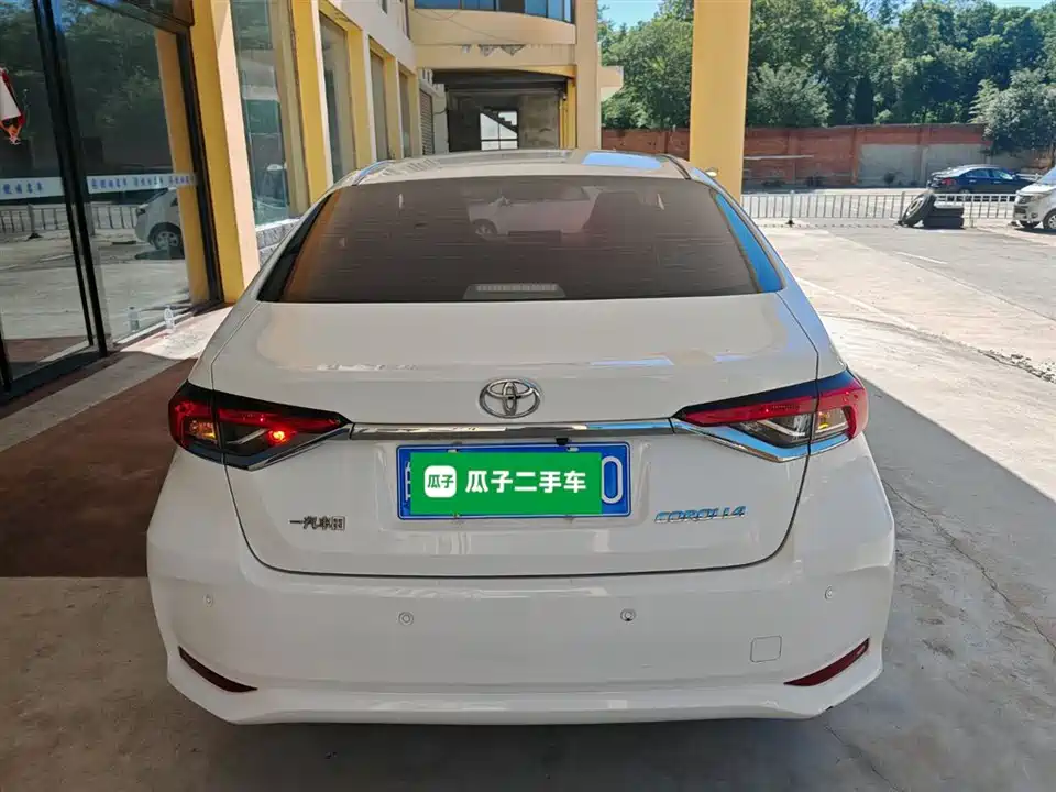 Toyota Corolla Toyota Corolla