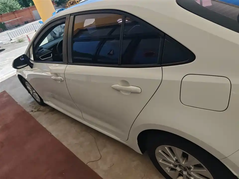 Toyota Corolla Toyota Corolla