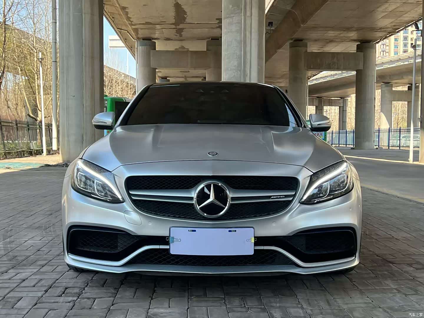 Mercedes-Benz C-Class, 2016 2