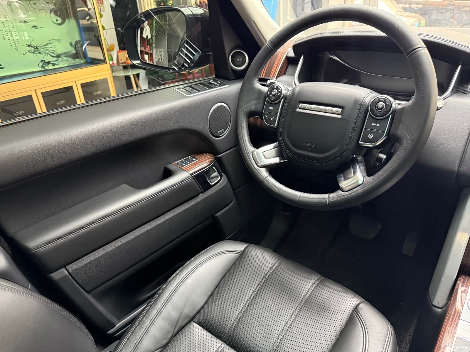 Land Rover Range Rover, 2017 33