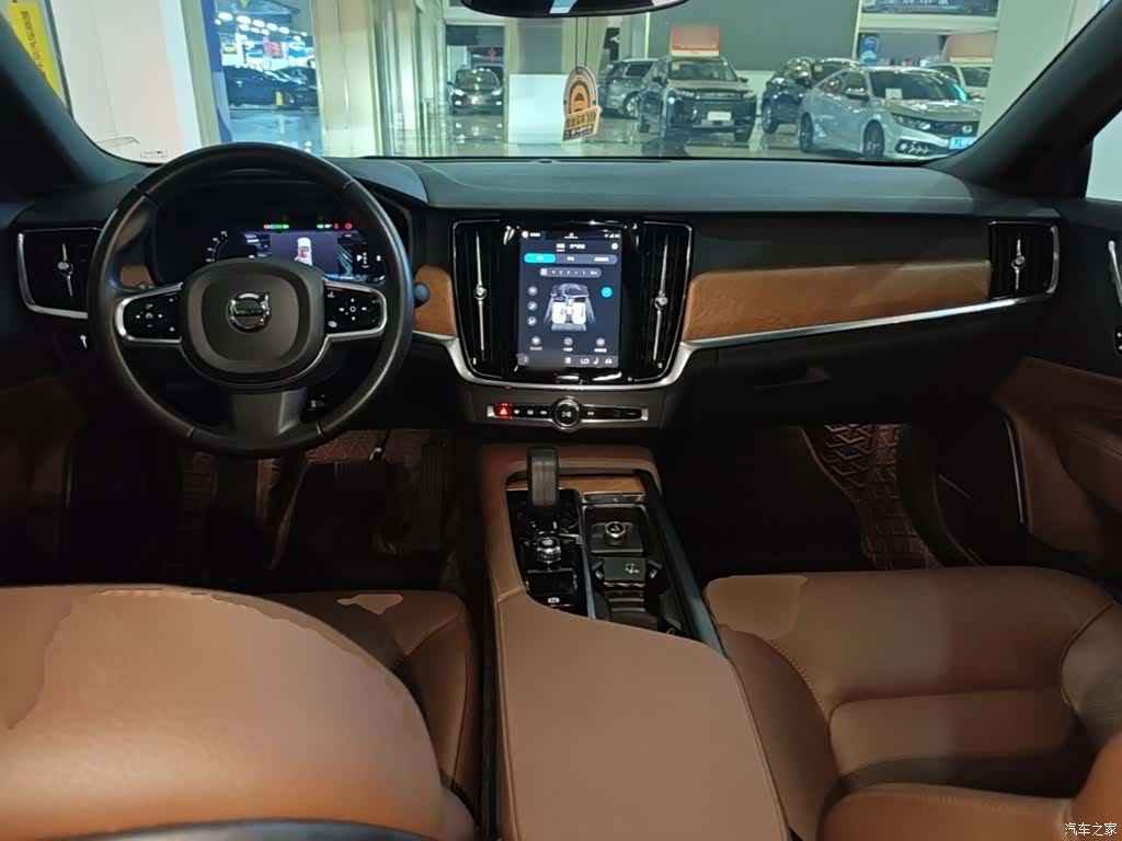 Volvo S90, 2022 6