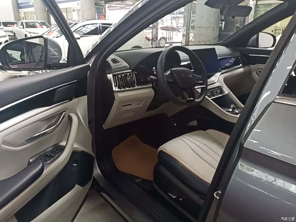 BYD Song, 2024 16