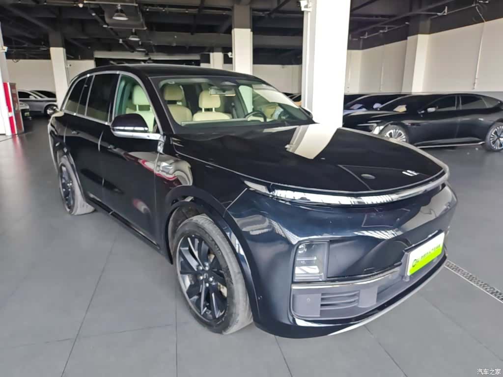 Li Auto L8, 2023 22