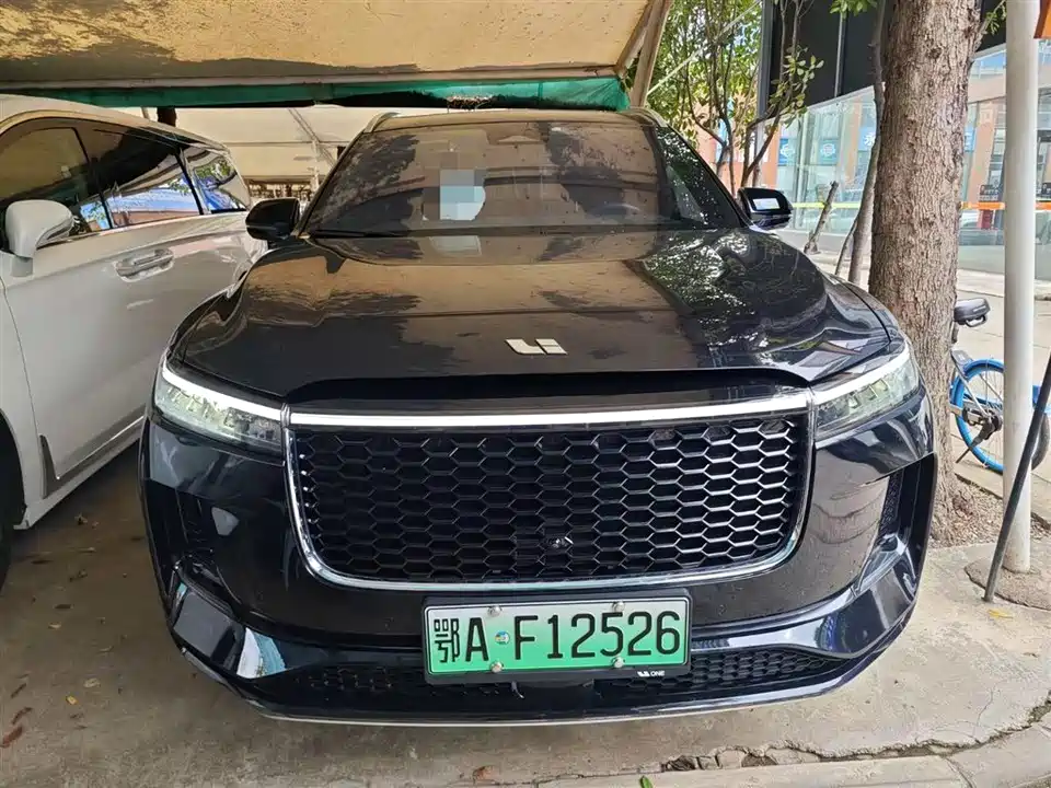 Li Auto Ideal ONE