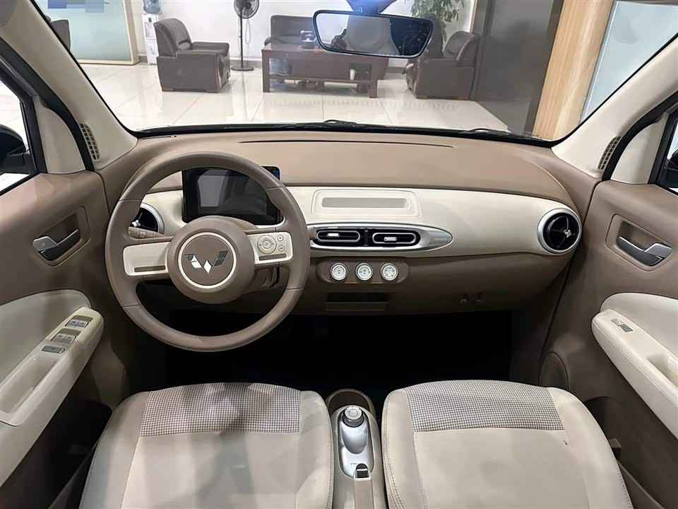 Wuling Hongguang MINIEV