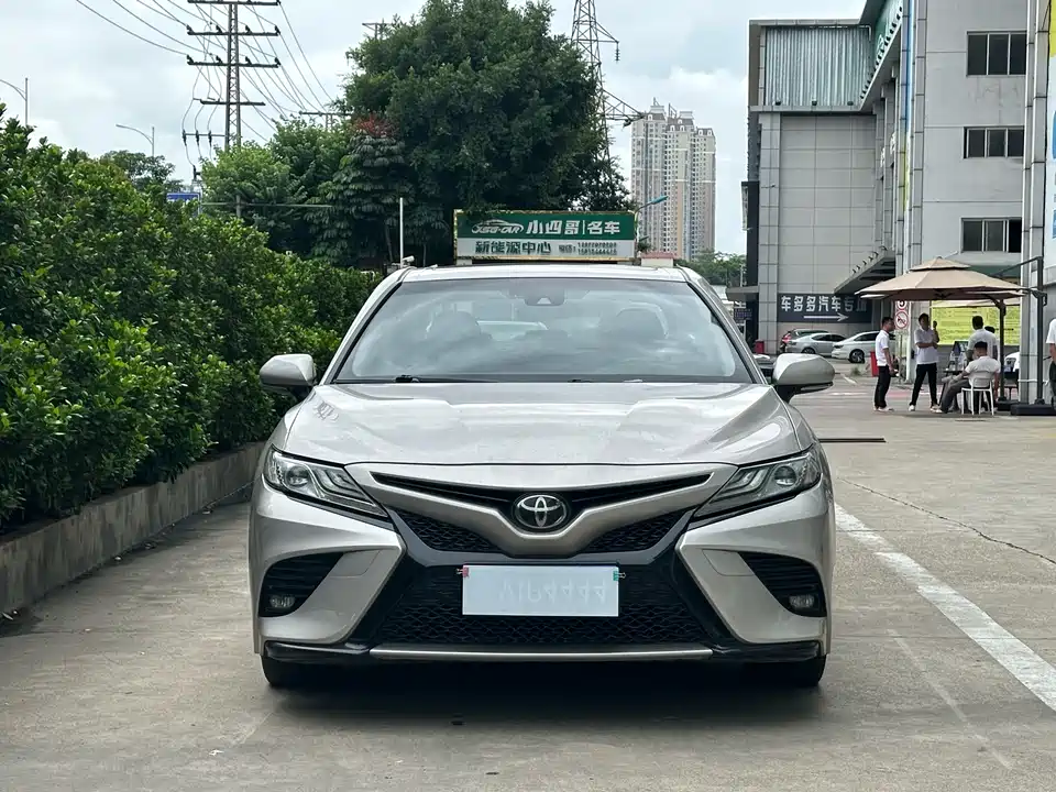 Toyota Camry Toyota Camry
