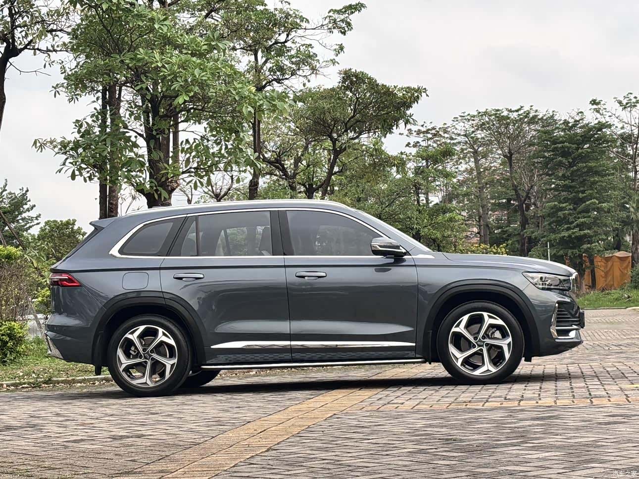 Geely Xingyue L, 2022 8