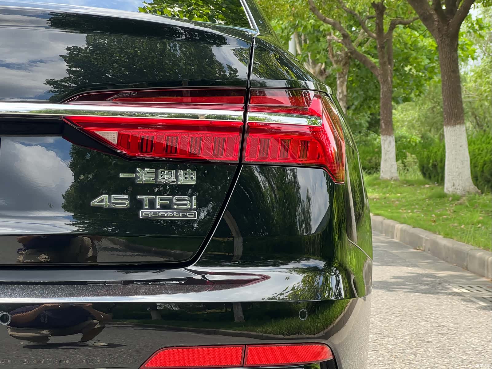 Audi A6L, 2021 7