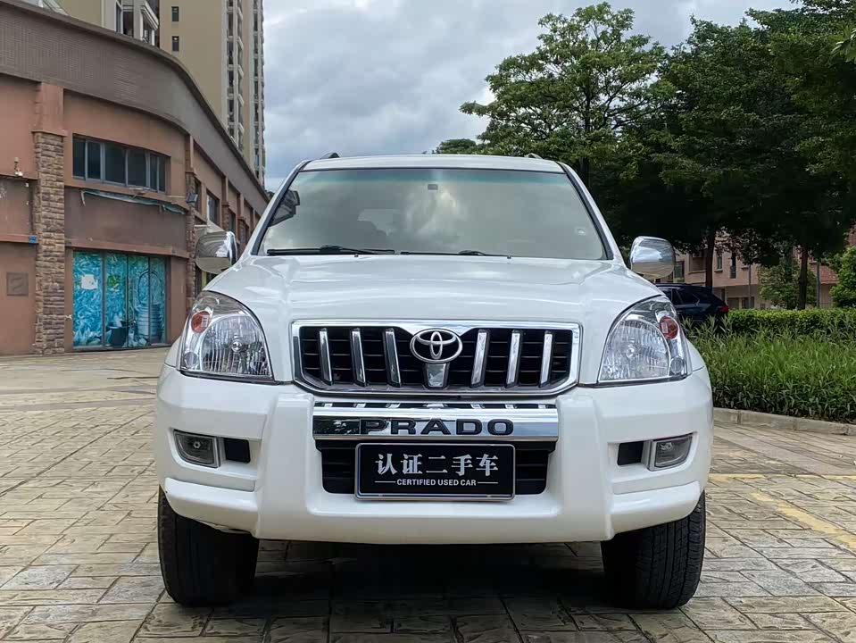 Toyota Prado
