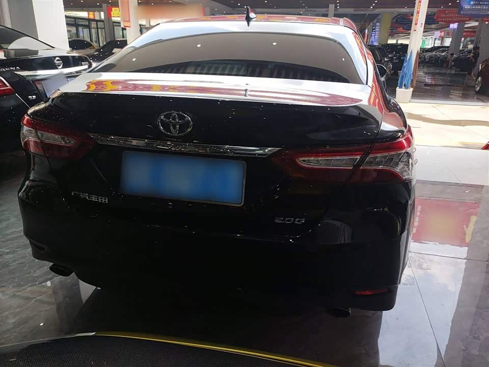 Toyota Camry Toyota Camry