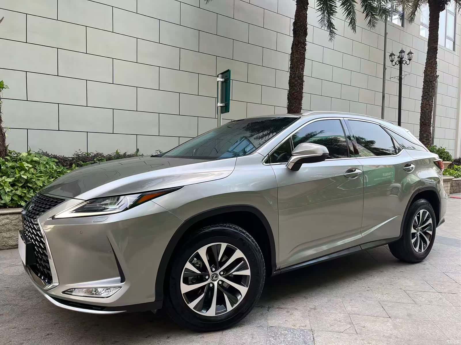 Lexus RX, 2020 2